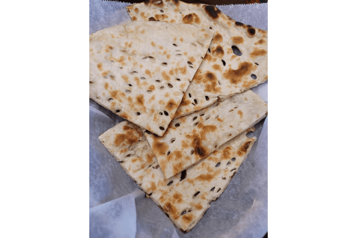 Beef Keema Naan