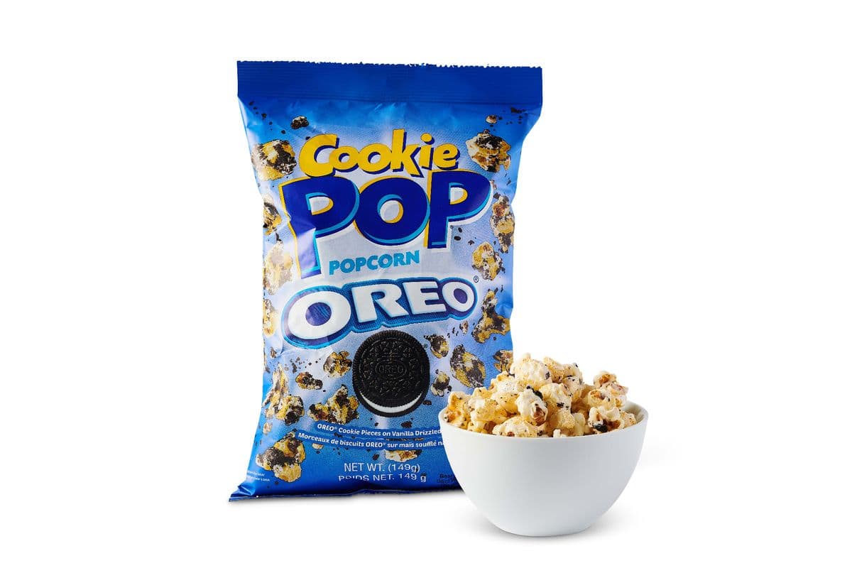 Oreo Candy Popcorn (149 g)