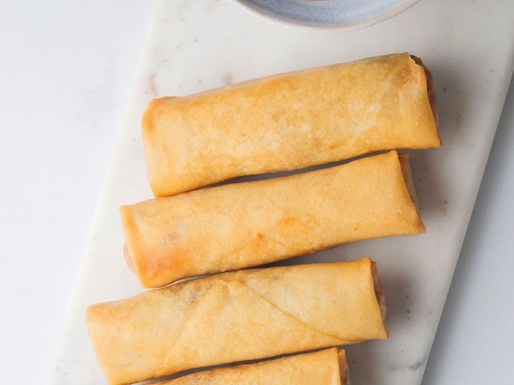 Spring Roll (4Pcs)