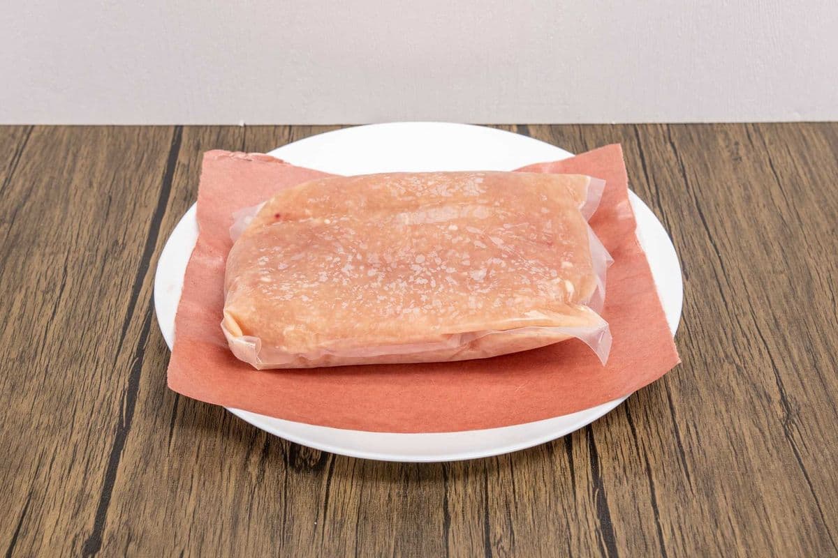 Ground Chicken (1 lb) (Frozen)