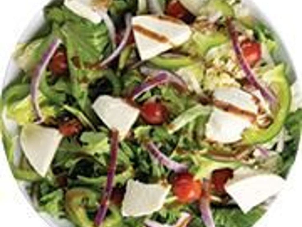Build Your Own Salad