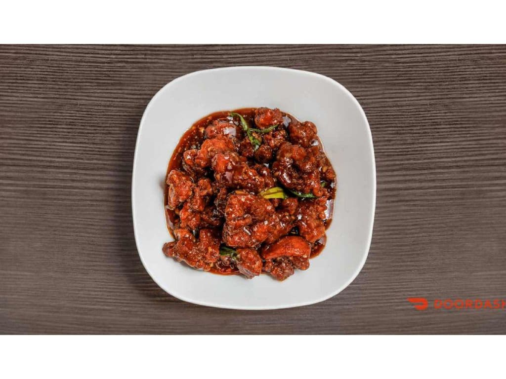 General Tao Chicken