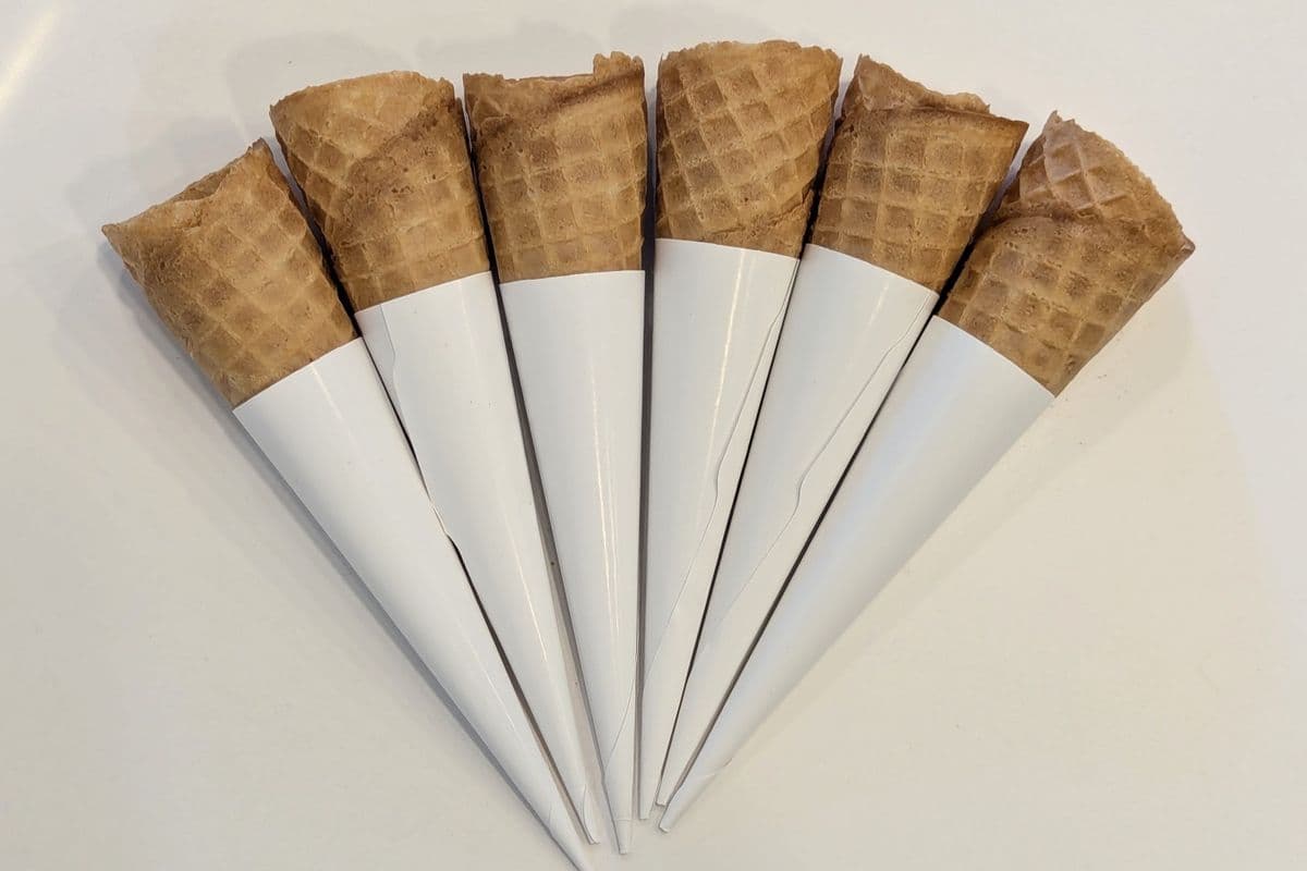 Extra cone