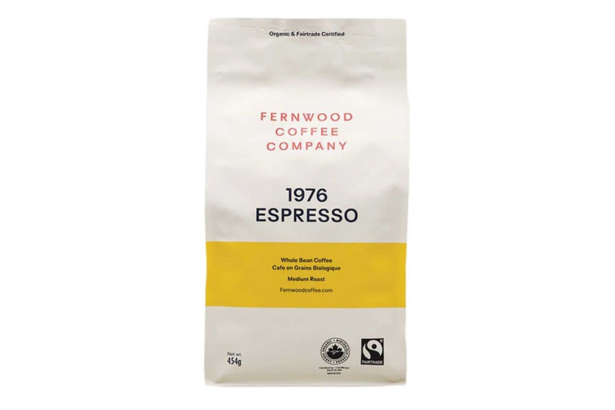 Fernwood Coffee - 1976 Espresso (1LB)