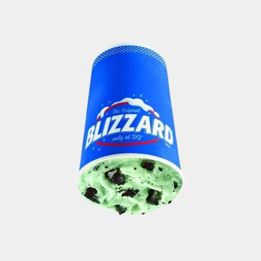 Blizzard® Oreo et menthe / Blizzard® Mint Oreo®