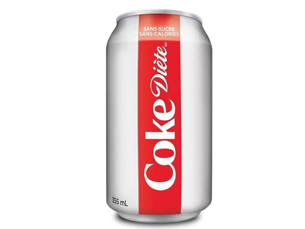 COKE DIETE/DIET COKE