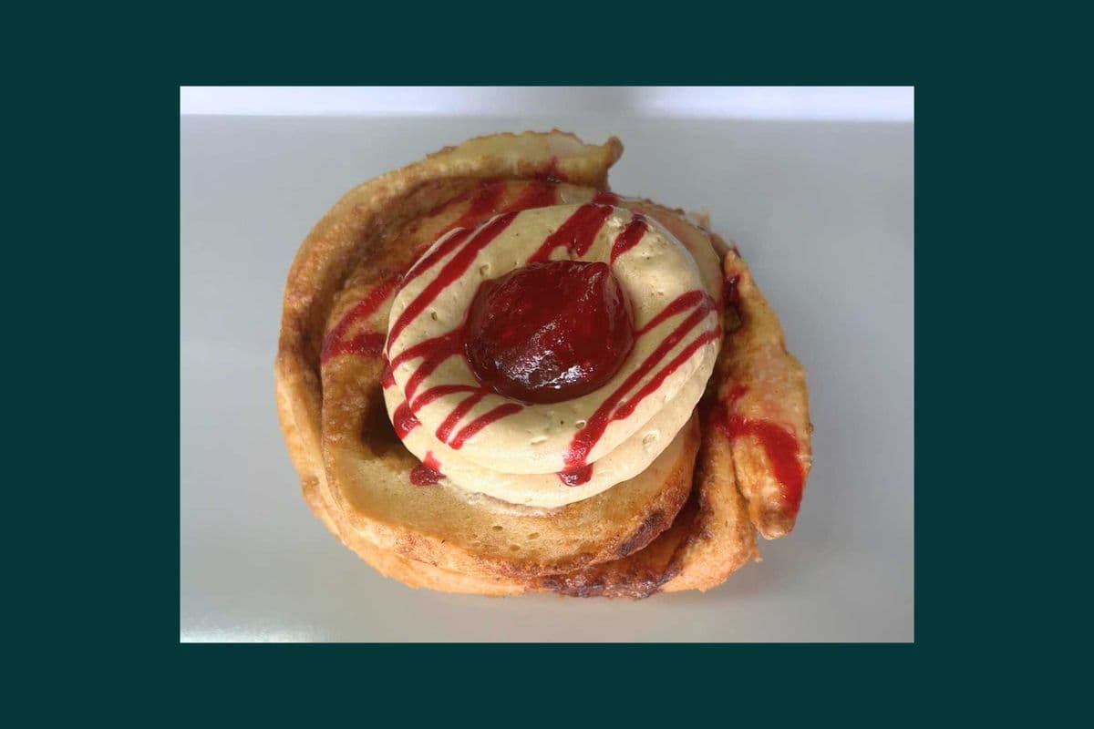 PB & J Bun