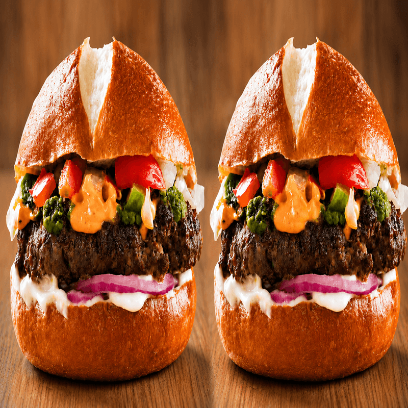 FUSION BURGER OFFER