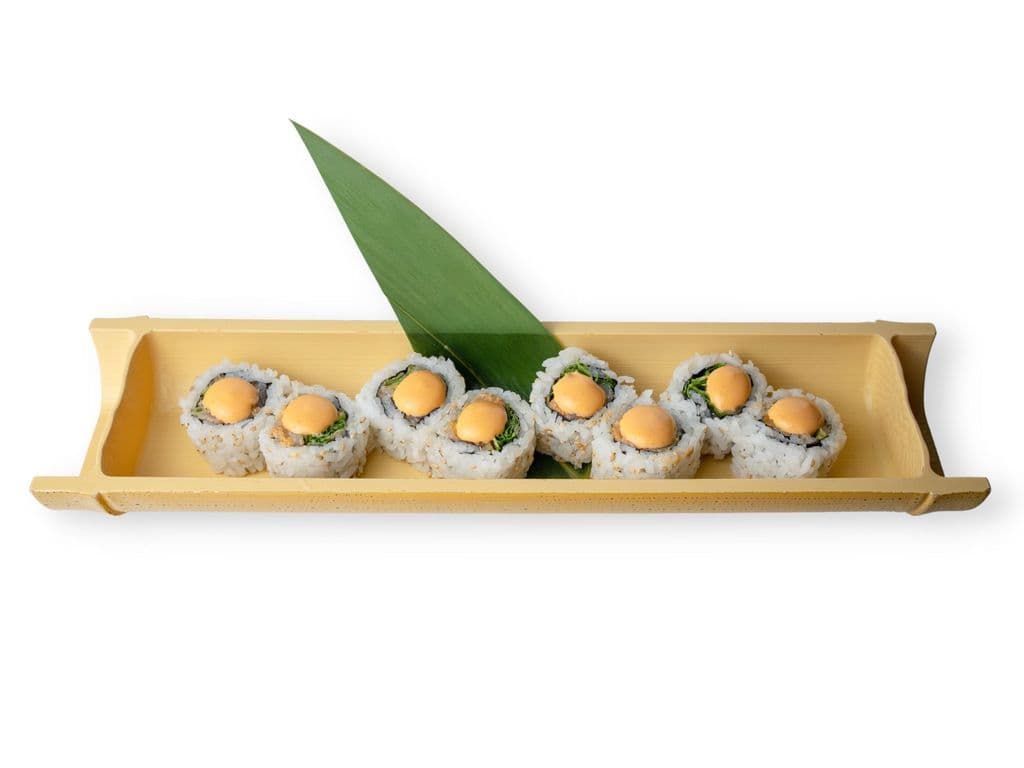 Volcano Calamari Roll (8pcs)
