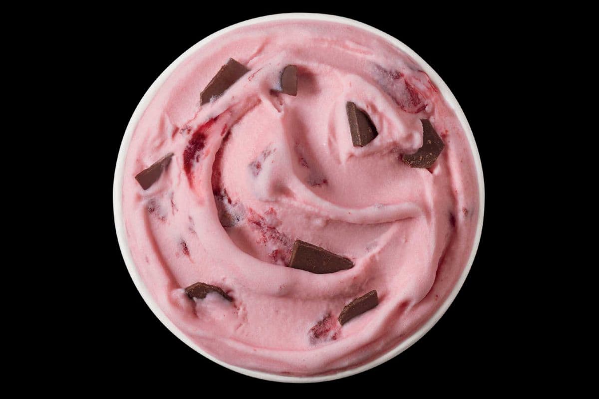 Very Cherry Chip Blizzard® Treat: