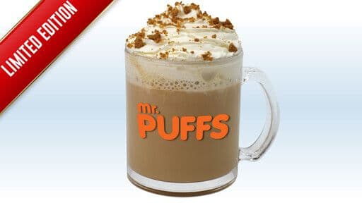 Small Biscoff Latte / Petit Latte Biscoff