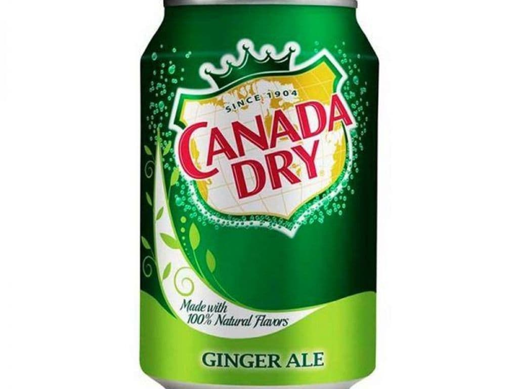 Canada Dry- Ginger Ale