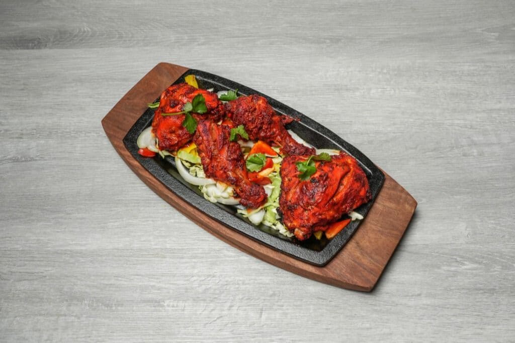 Tandoori Chicken (Half)