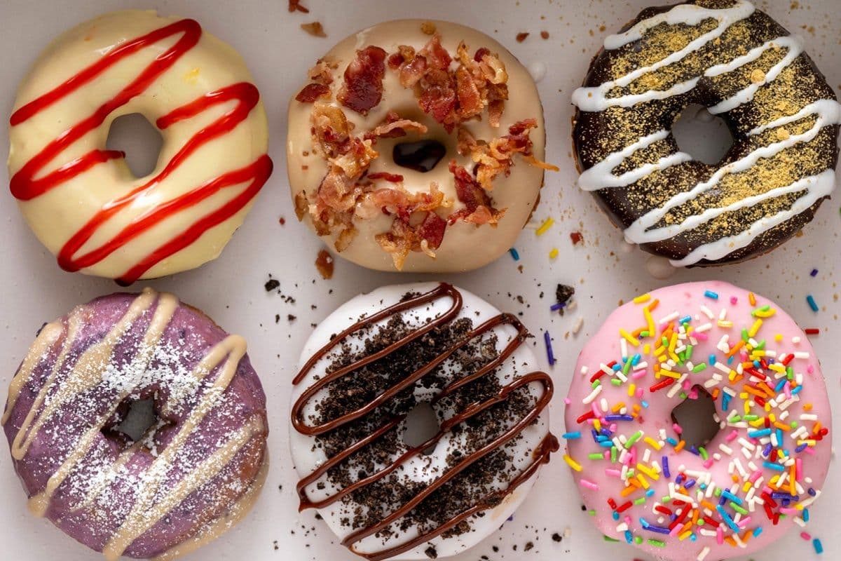 Fan Favorites Half-Dozen