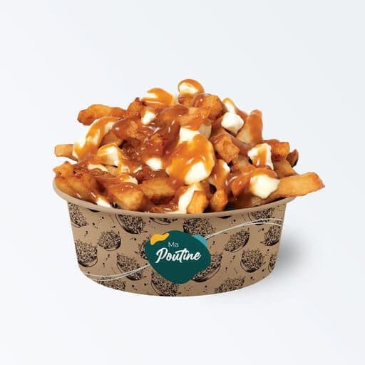 Grande poutine classique / Large Classic Poutine