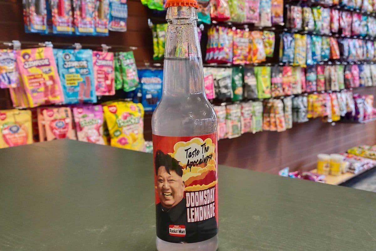 Doomsday Lemonade (355 ml) (355ml)
