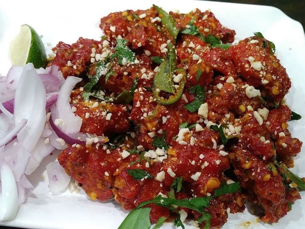 Bindaz BEZ Hot Chicken