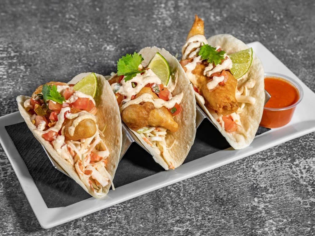 Swan Tacos