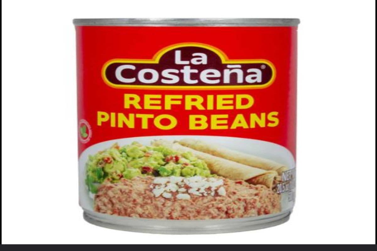 La Costeña Refried Pinto Beans (546 ml)