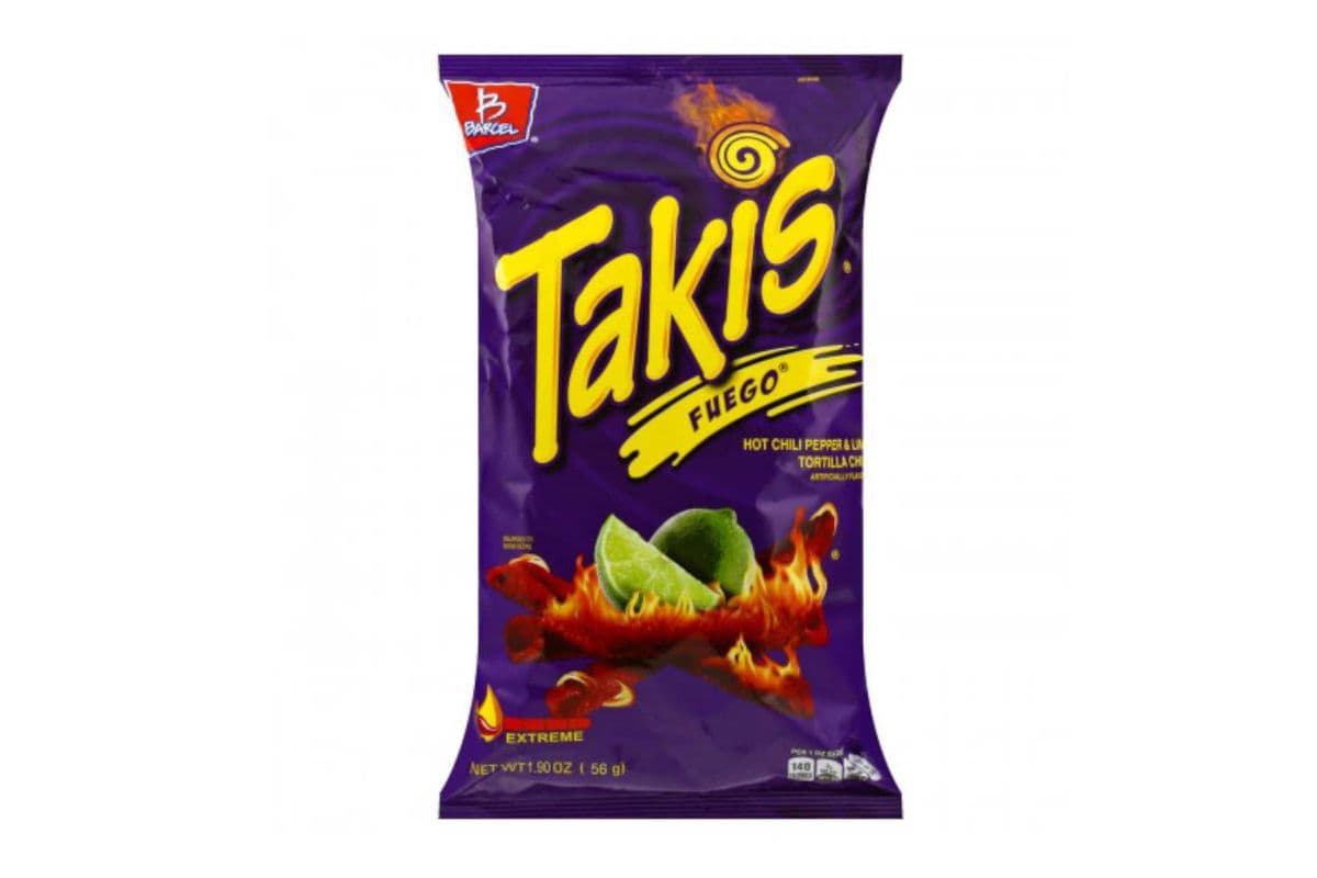 Takis Fuego 190g