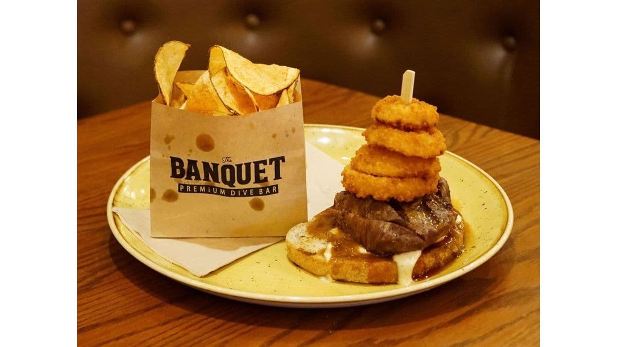 Steak Sandwich (7 oz)