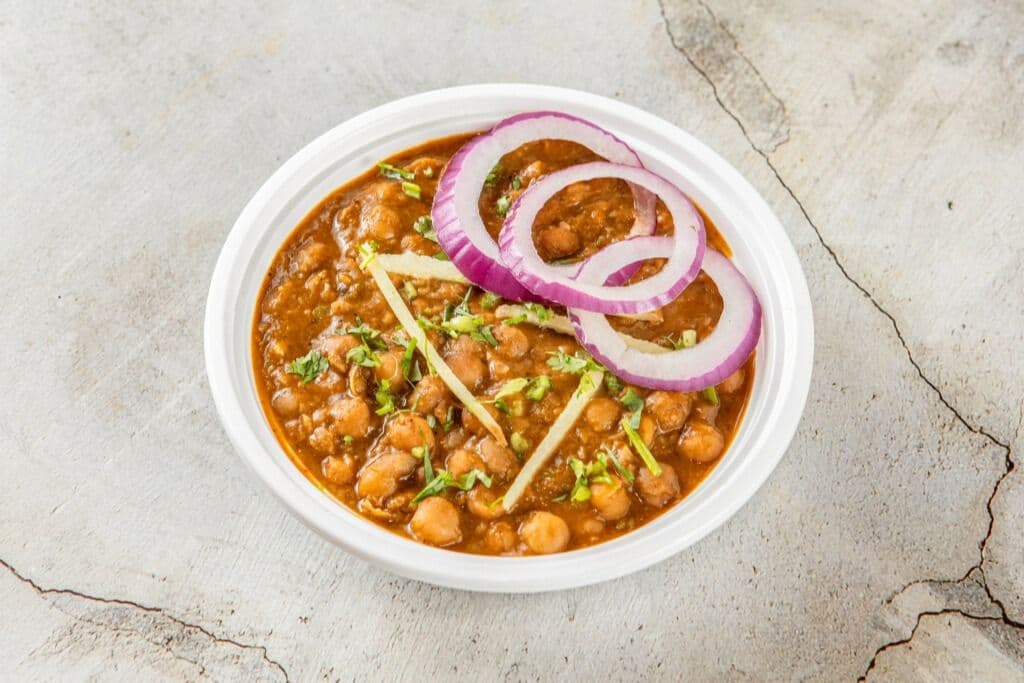 Chana Masala