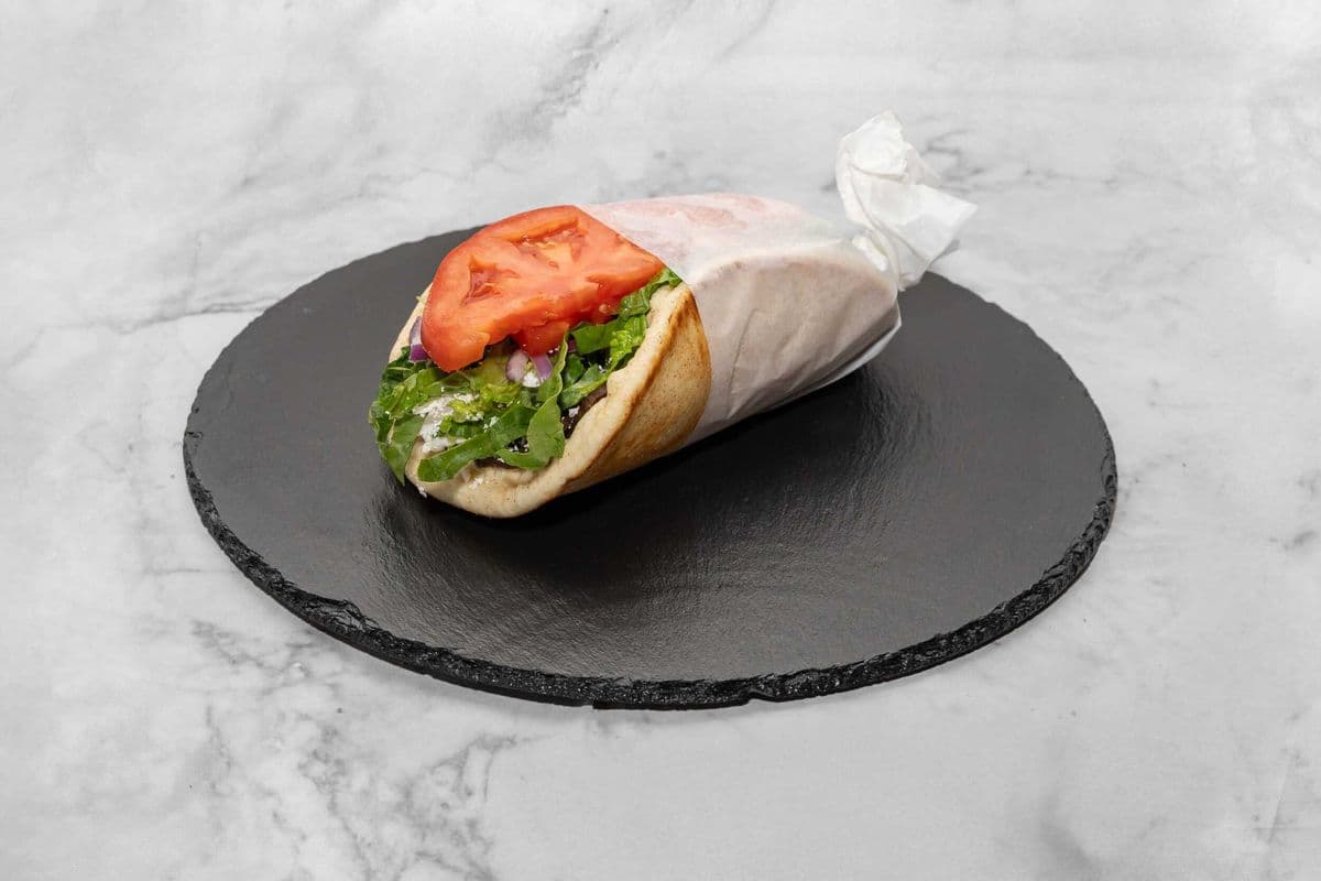 Gyro Mania Pita