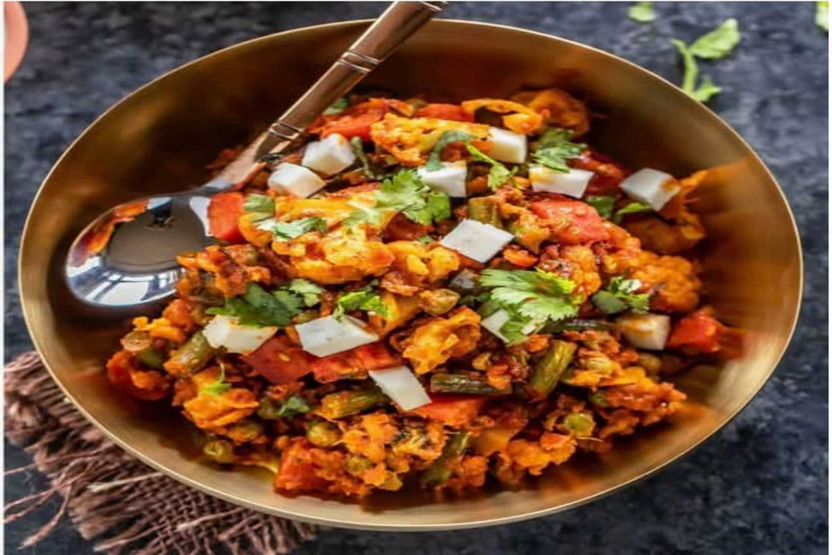 Mixed Vegetables