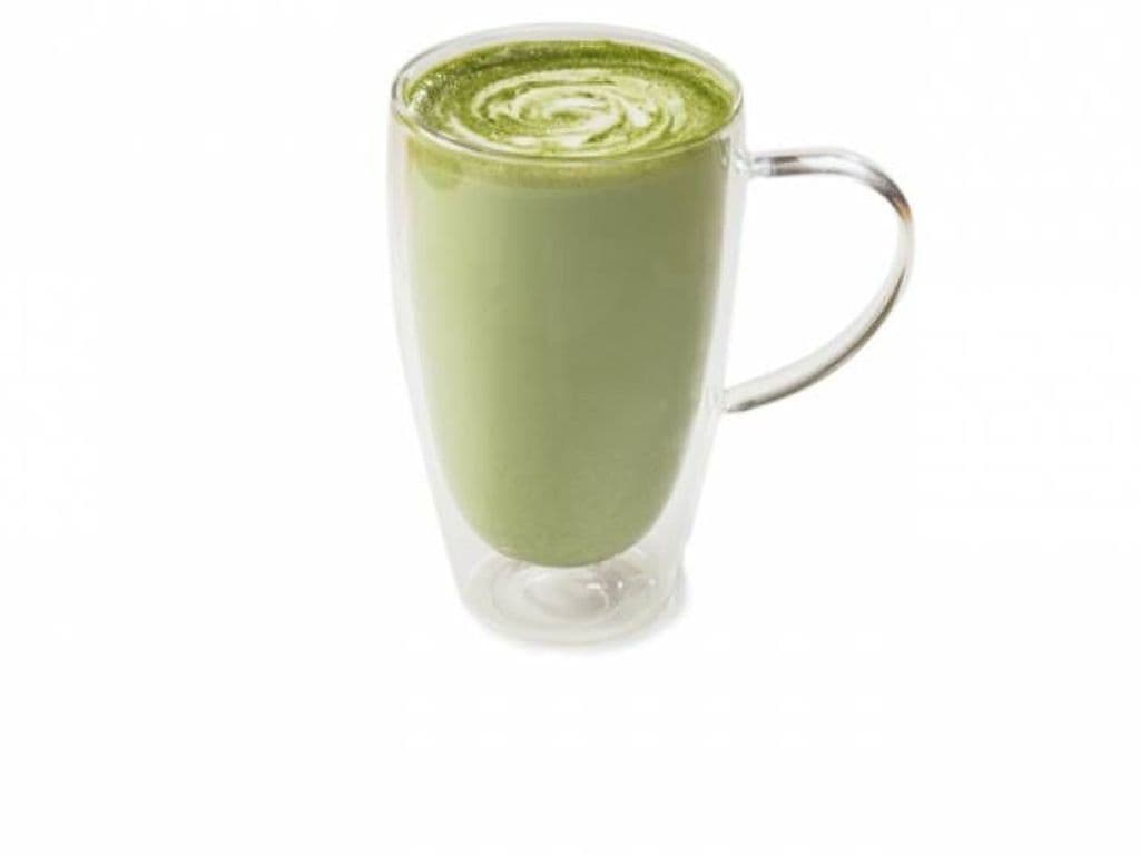 Latte Matcha / Matcha Latte 12oz