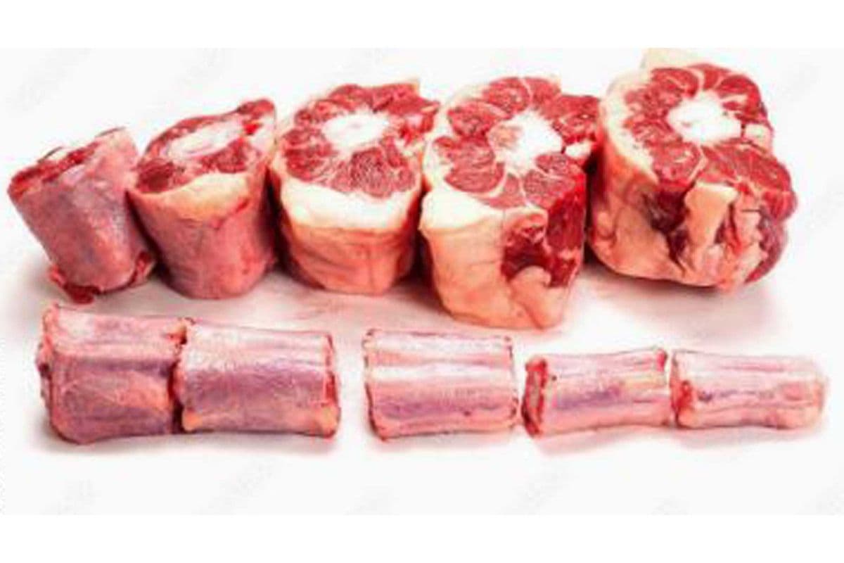 Oxtail (1 lb)