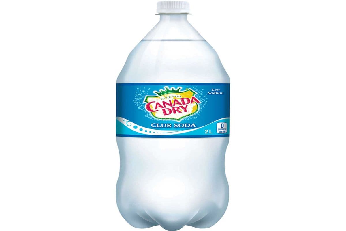 Club Soda (2Litre)