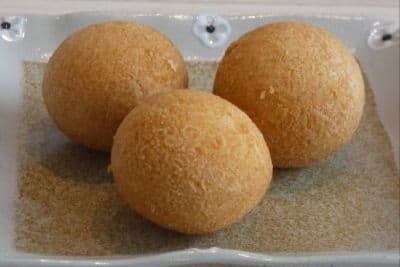 Triple Cheese Balls (3 pc)