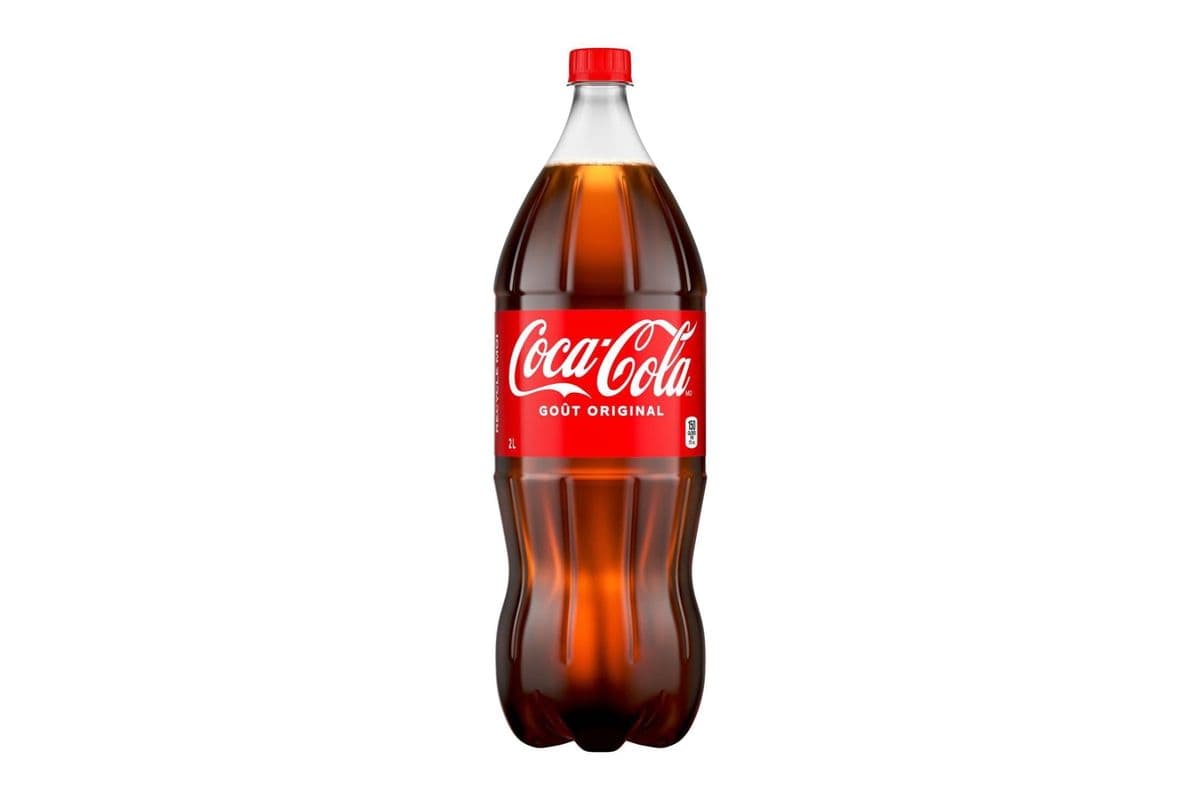 Coca-Cola (2 L)