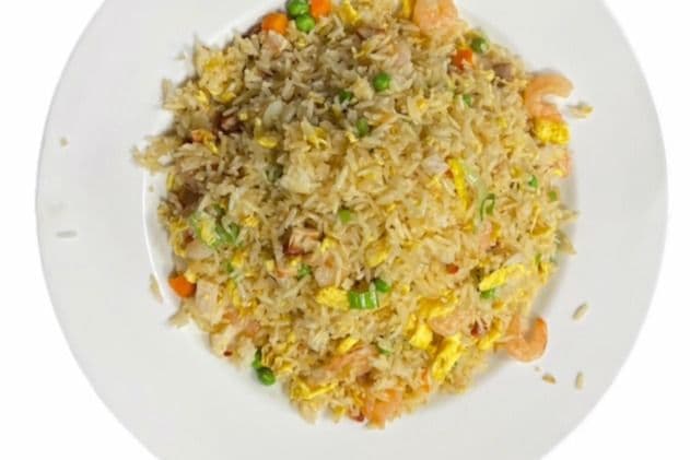 Special or Yang Chow Fried Rice (特别 or 扬州炒饭)