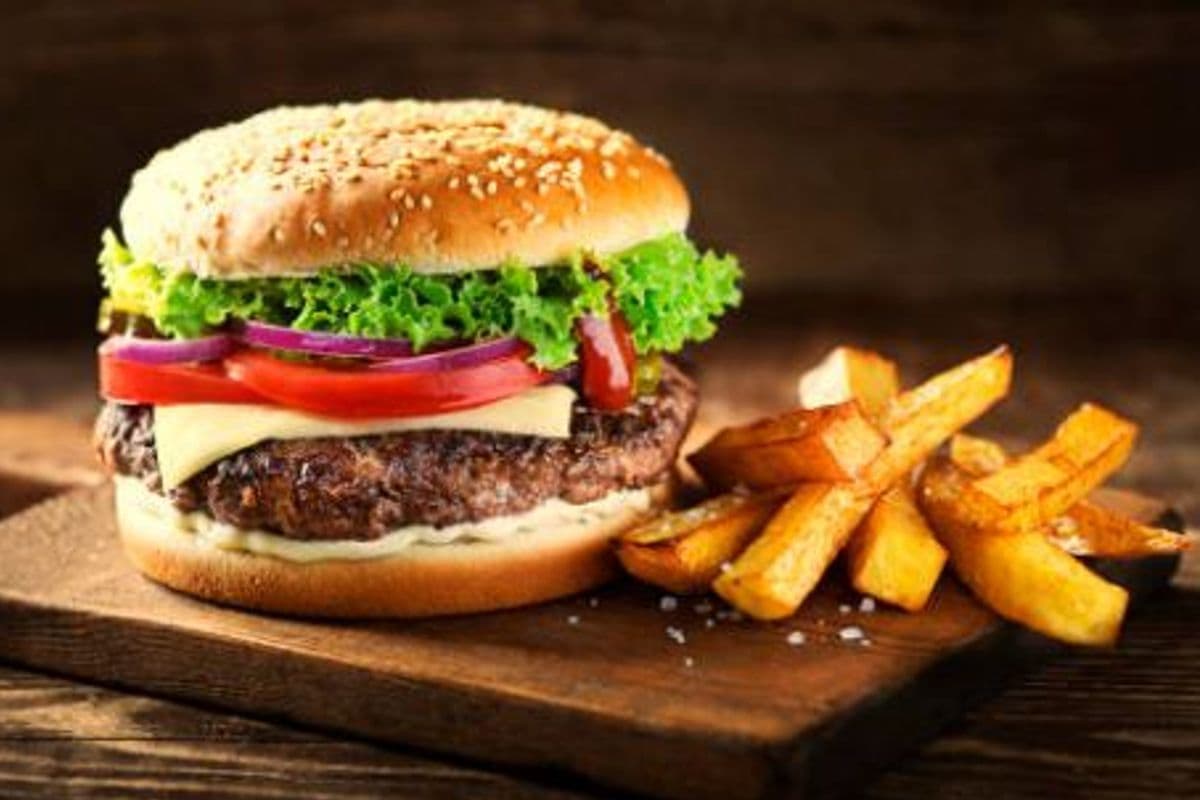 Build Your Own High-End Burger