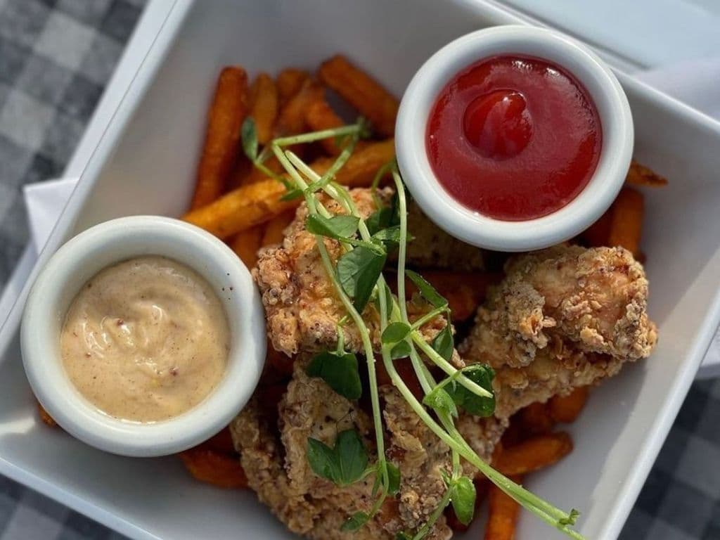 Kids Chicken Strips