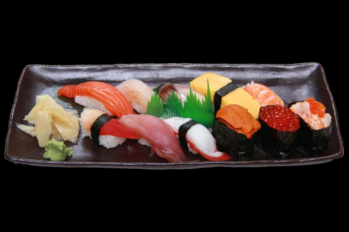 Sushi Combo D