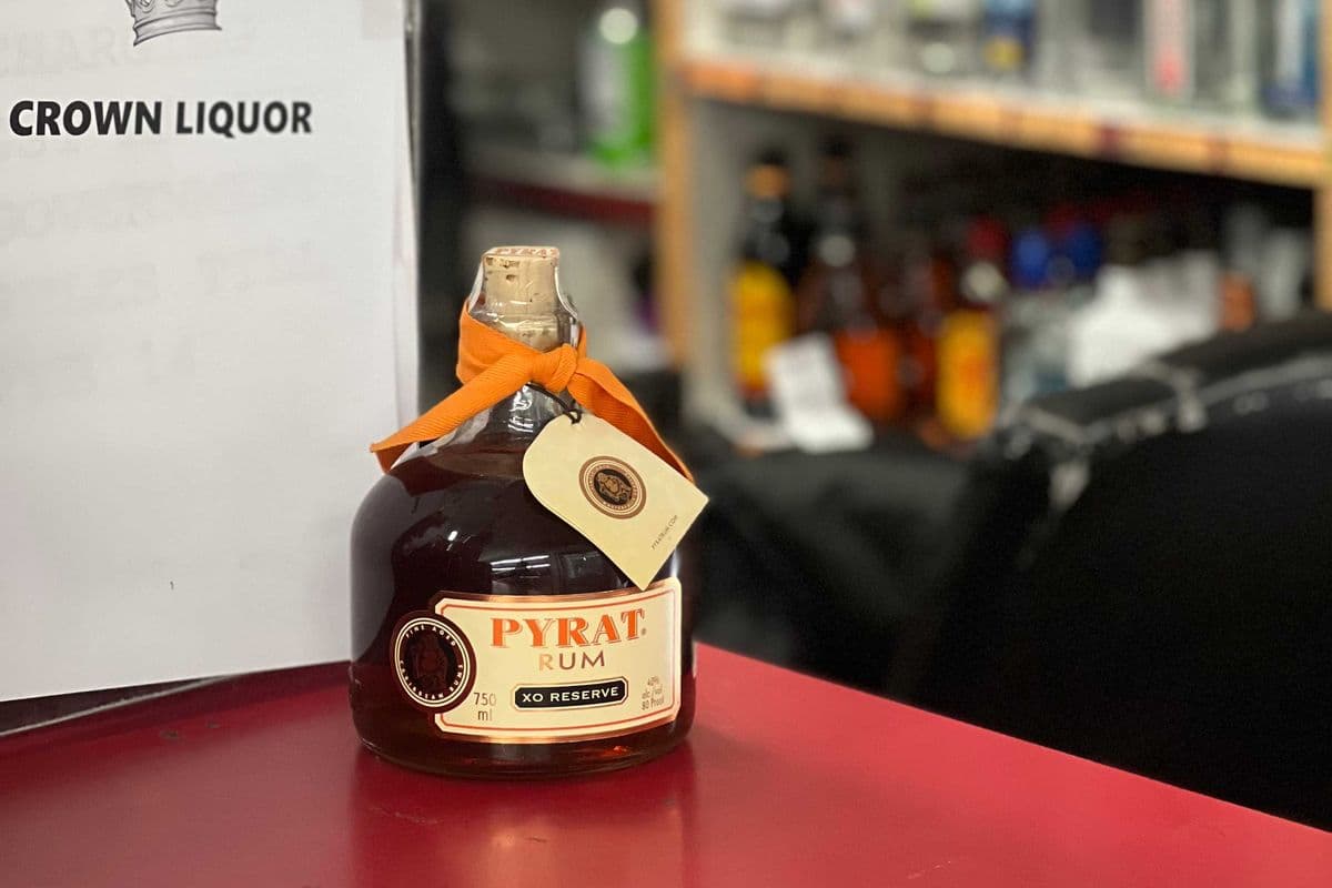 PYRAT XO RESERVE (1 x 750ml)