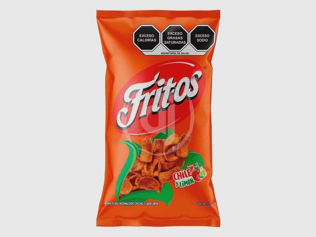 Fritos Chili And Lime (170g)