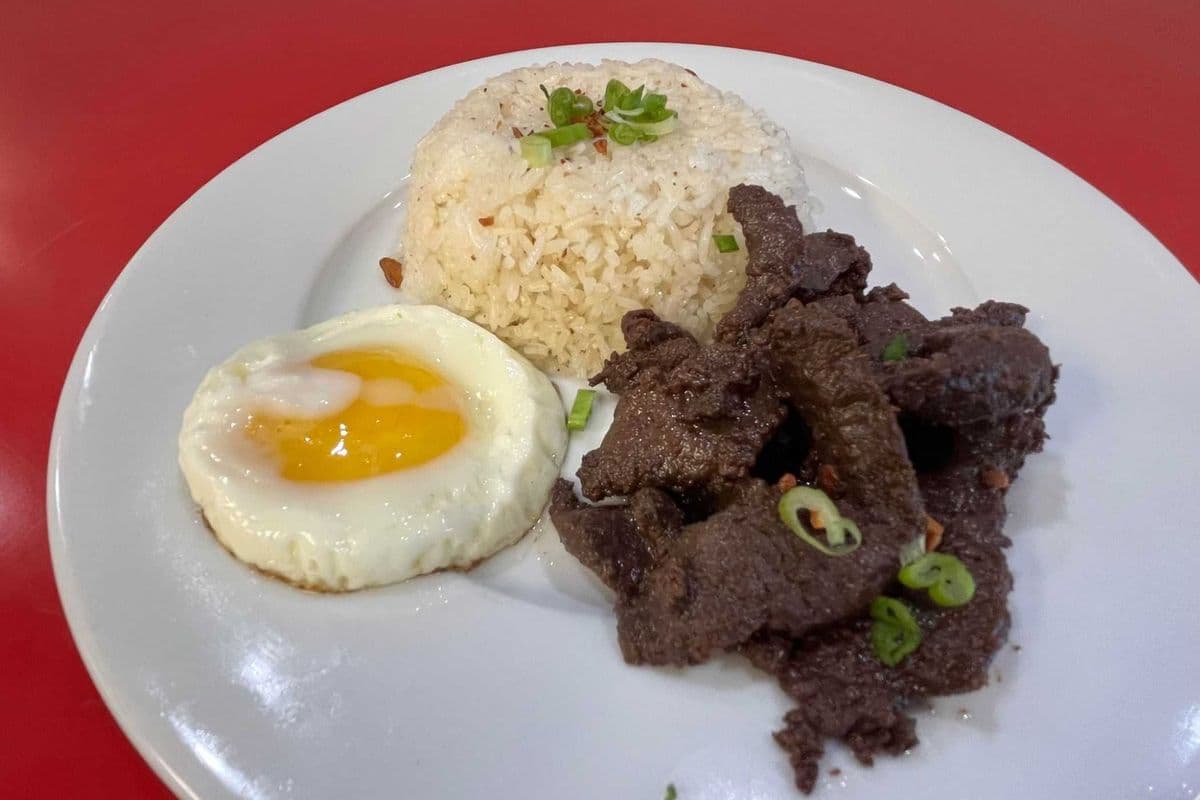 Tapsilog