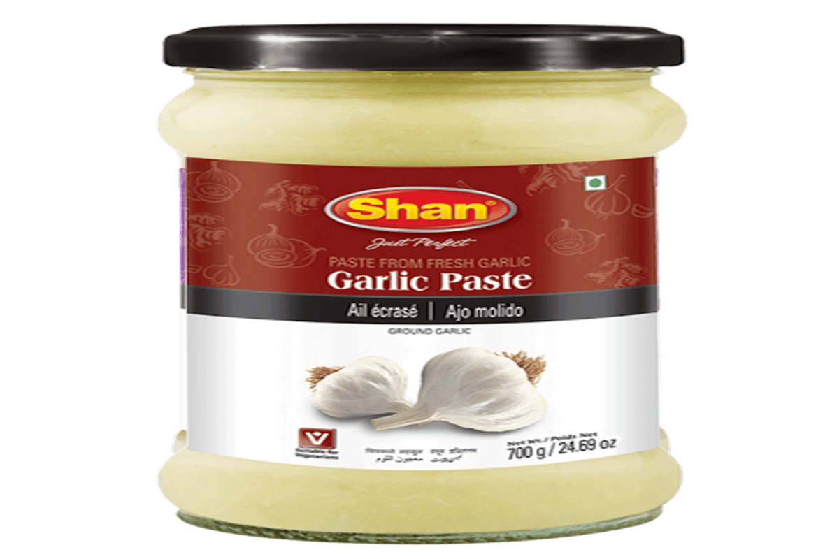 Shan Garlic Paste (700g)