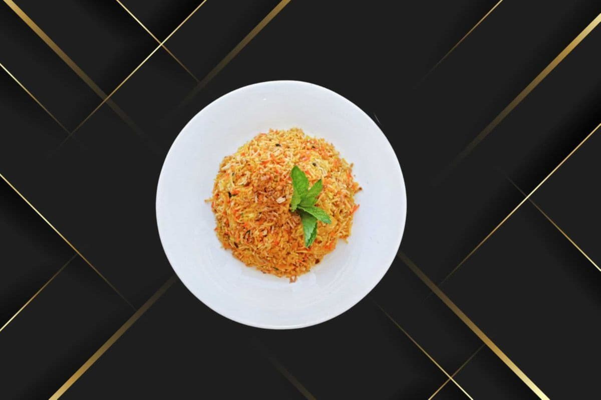 Prawn Biryani
