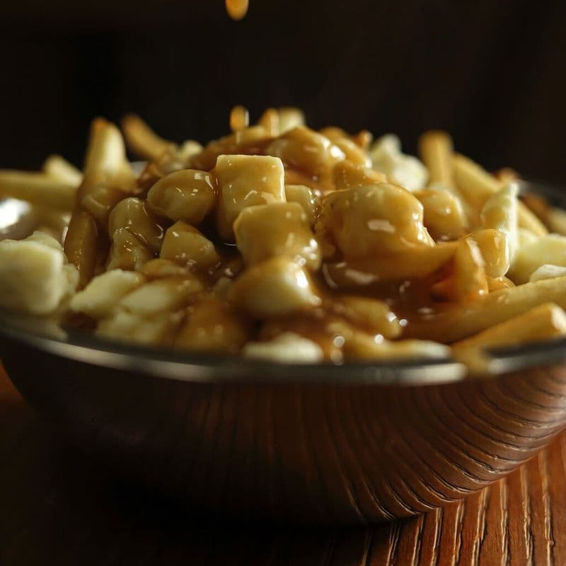 Poutine / Poutine