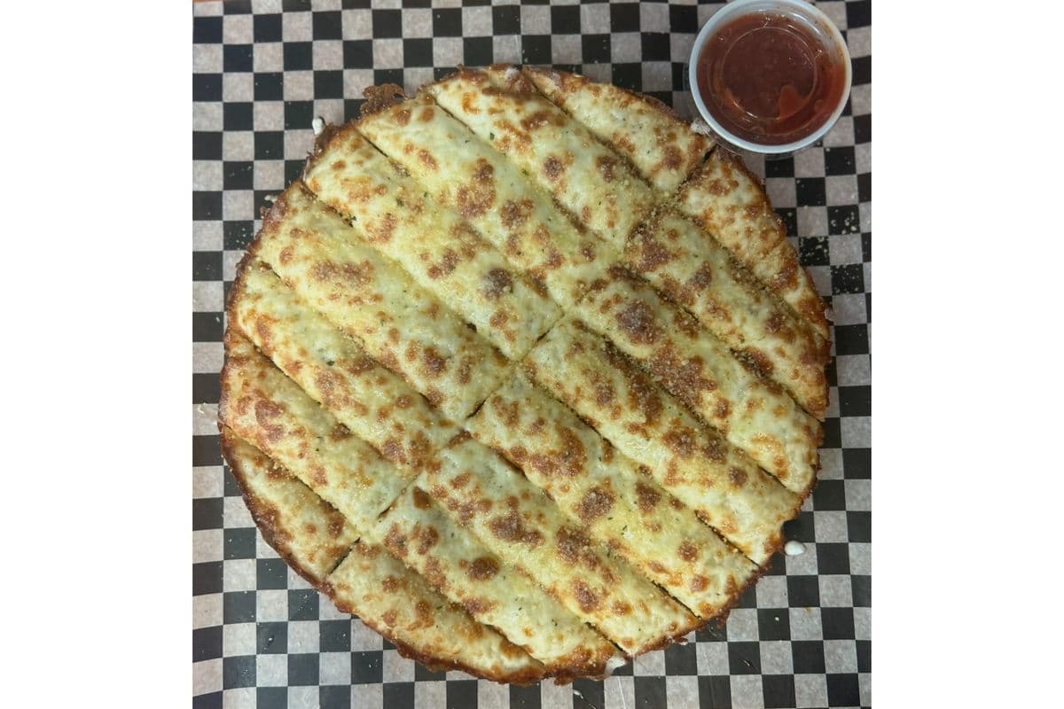 Twister's Garlic Cheese Sticks