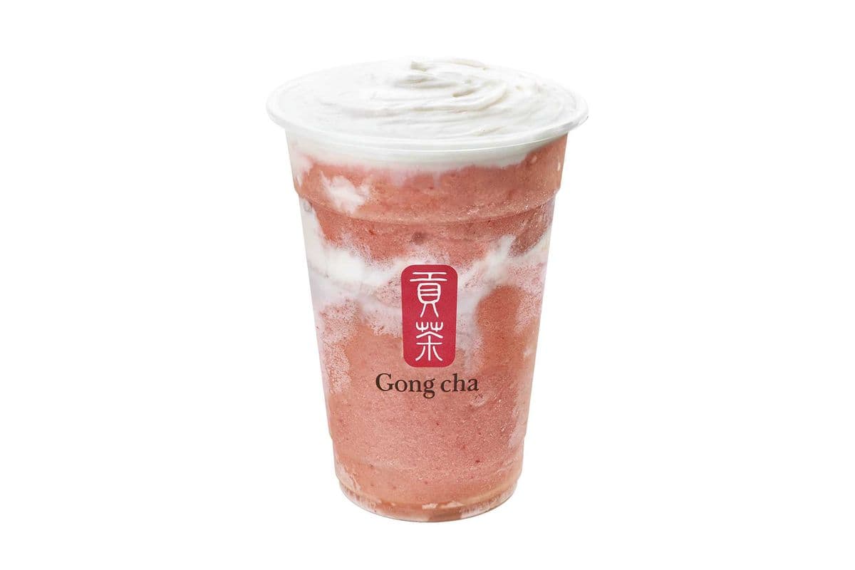 Strawberry Smoothie