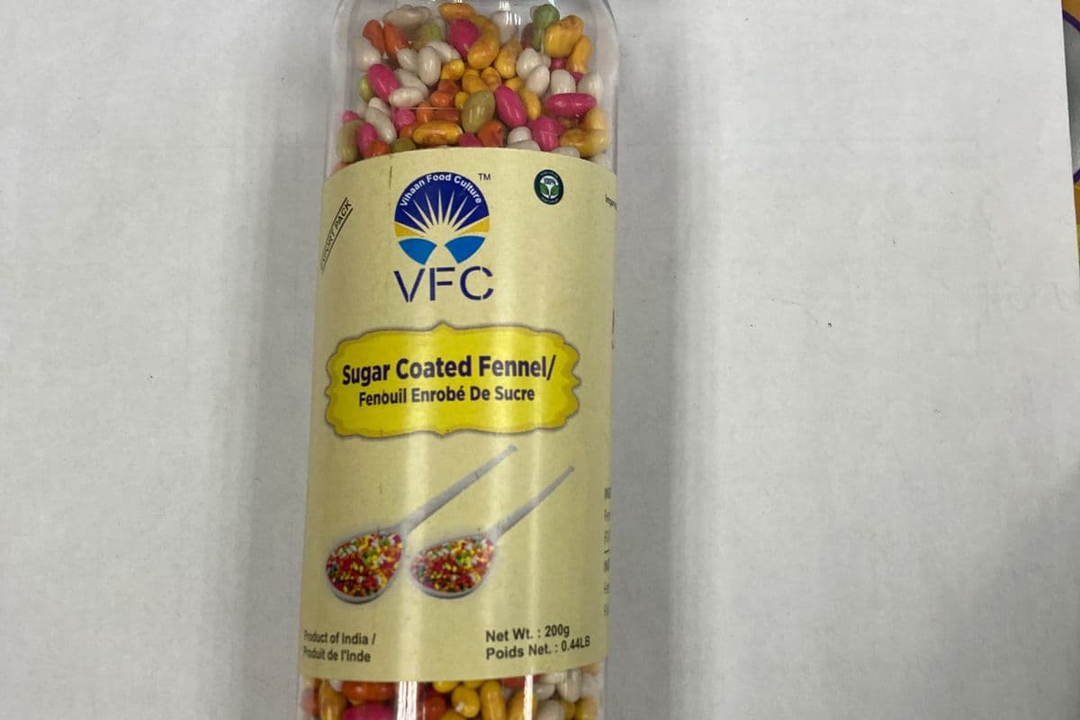 VFC Sugar Coated Fennel (200g)