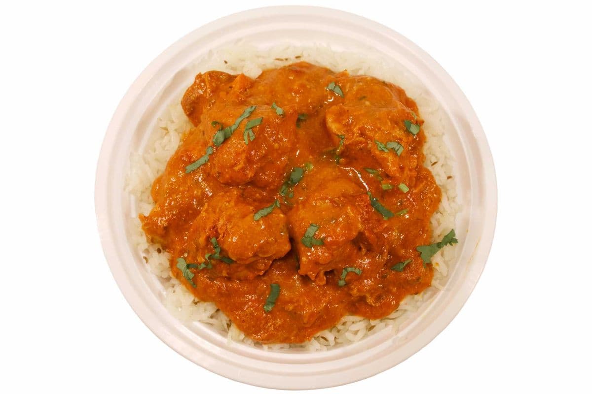 Butter Chicken Kids Bowl