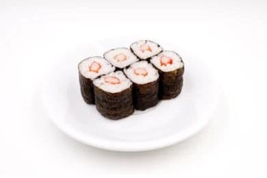 Crabmeat Roll (6pcs)