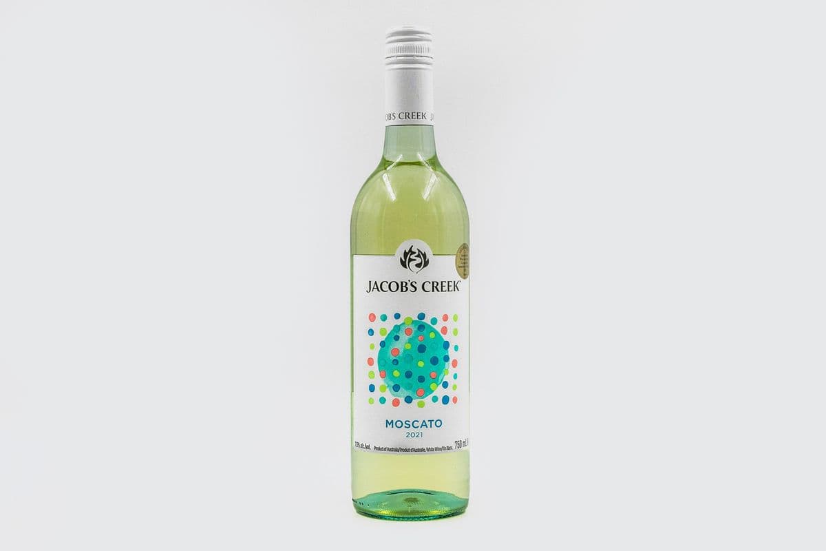 Jacob's Creek Moscato (1 x 750 ml)