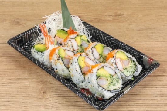 DR01. Dynamite Roll